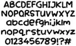 Miss Chalkboard Font