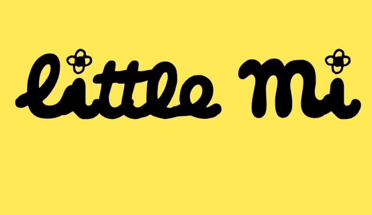 Little Miss Cursive Font