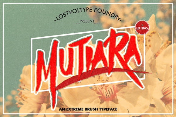 Mutiara-Font