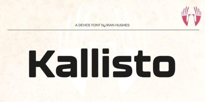 Kallisto Font
