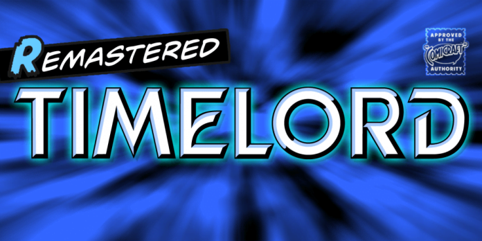 Timelord Font
