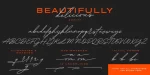 Beautifully Delicious Fonts