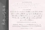 Brittanya Goldenite Stylish Handwritten Font