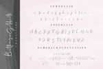 Brittanya Goldenite Stylish Handwritten Font