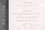 Brittanya Goldenite Stylish Handwritten Font