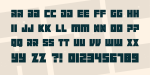 Maniac Font Family