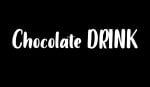 Chocolate Drink Font