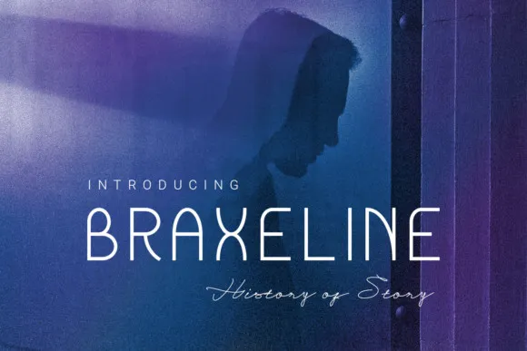 Braxeline Font