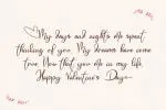 Brenda Valentine Font