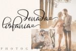 Brenda Valentine Font