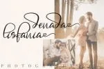 Brenda Valentine Font