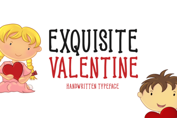 Exquisite Valentine Font
