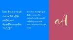 Agathe Ledden Font