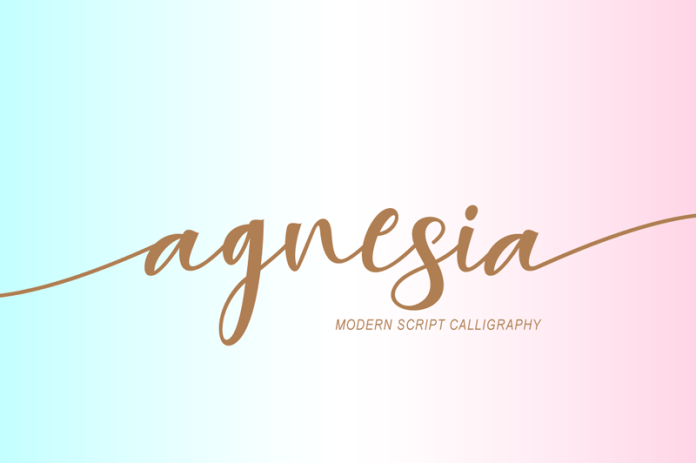 Agnesia Font