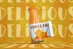 Orange Milk- Simple & Playful Font