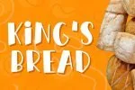 Orange Milk- Simple & Playful Font