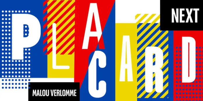 Placard Next Font Family