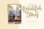 Romance D'Amour Font
