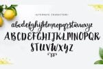 Garden Grown Font