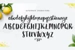 Garden Grown Font
