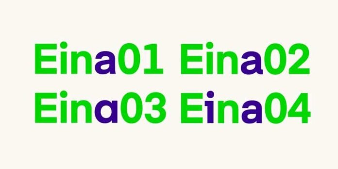 Eina Font