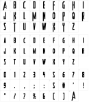 Heroes Assemble Font