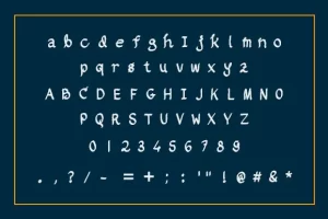 Radja Font