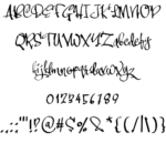 5th of Feb Font