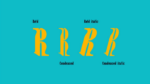 Abac Font Family