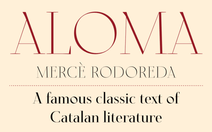 Aloma Font Family