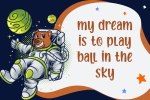 Amsteroid Space Display Font