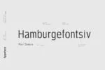 Ardent Sans - Modern Font Family