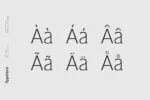 Ardent Sans - Modern Font Family