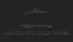 Astina Font