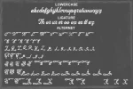 Ayangduit Font