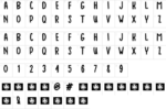 Baduy Font