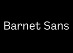 Barnet Sans Font Family
