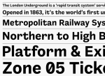 Barnet Sans Font Family