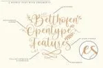 Betthofen Font