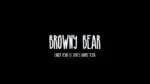 Browny Bear Font