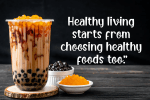 Butter Food Display Font