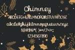 Chimney Font