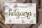 Christday Font