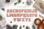 Christmas Valley Font
