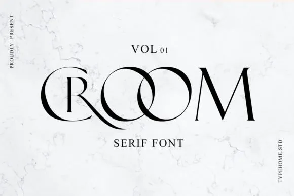 Croom Font