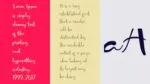 Dalillah Font