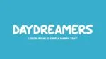 Daydreamers Font