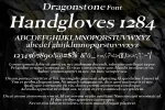 Dragonstone Font
