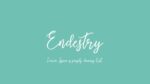 Endestry Modern Calligraphy