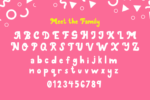 Ginidino Font